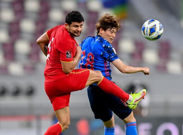 开云体育-国足敲定东征名单 艾克森缺席戴伟浚吴少聪入选