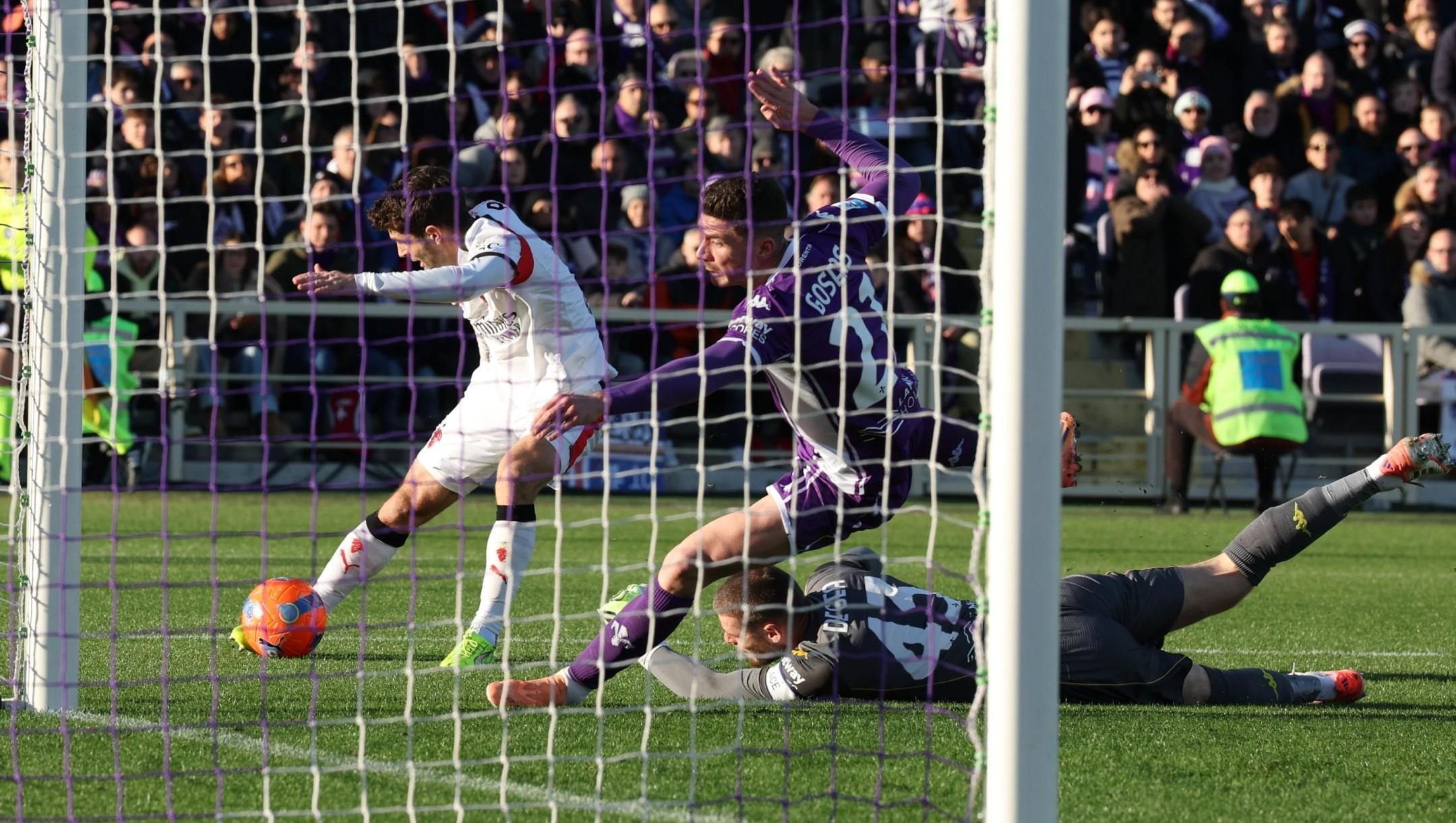 卡佩罗:米兰如果是打佛罗伦萨那场的表现,肯定不能谈争冠