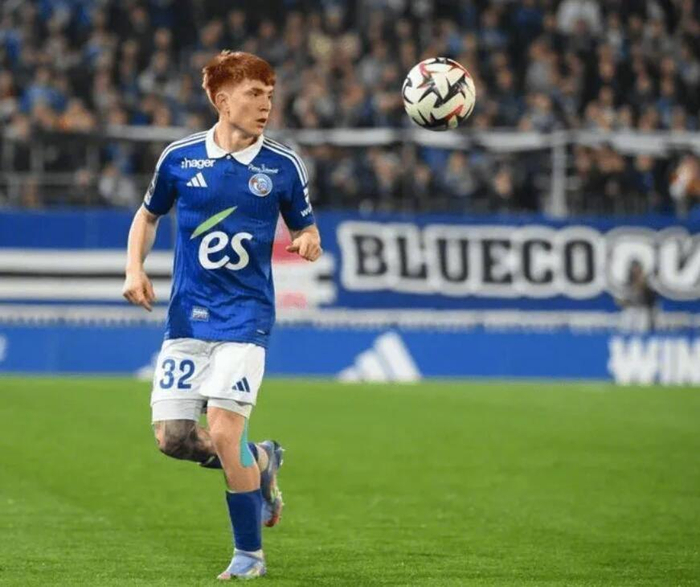 开云线上入口-斯特拉斯堡中场巴尔科加盟切尔西，签约六年|Andrés|世界杯|瓦伦蒂尼-巴尔科|法甲|俱乐部_新浪体育_新浪新闻