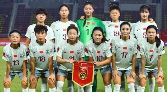 开云登录网址入口-三战全胜0失球!中国U20女足夺A组头名,成功避开朝日韩澳